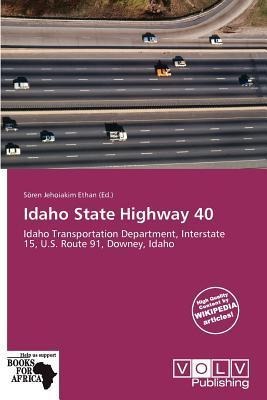 Idaho State Highway 40