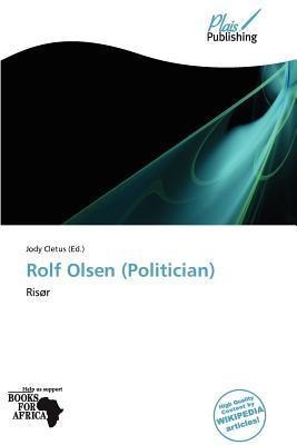 Rolf Olsen (Politician)