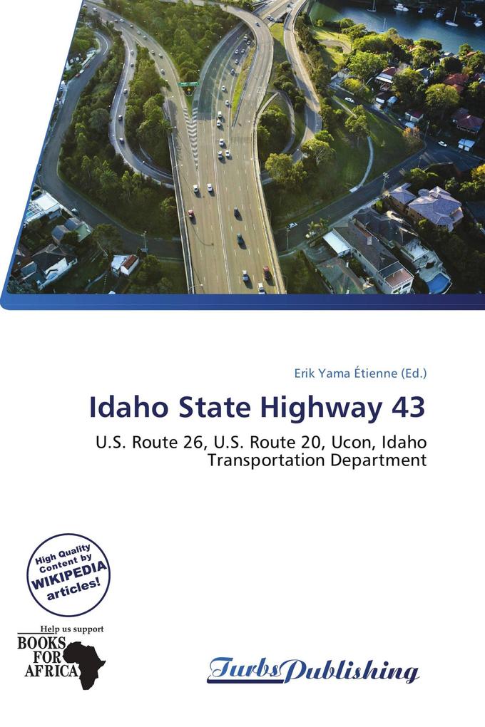 Idaho State Highway 43