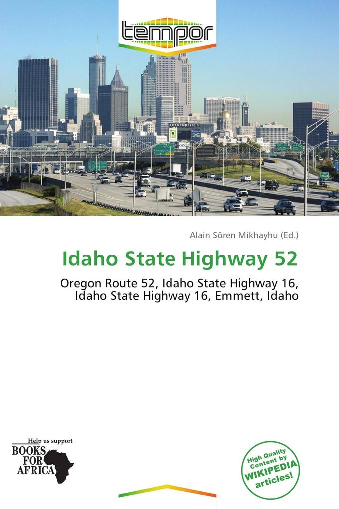 Idaho State Highway 52