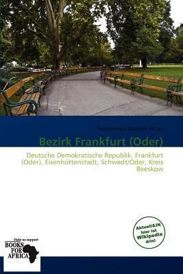 Bezirk Frankfurt (Oder)