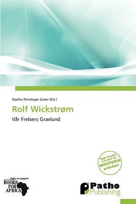 Rolf Wickstrøm