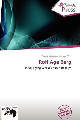 Rolf Åge Berg
