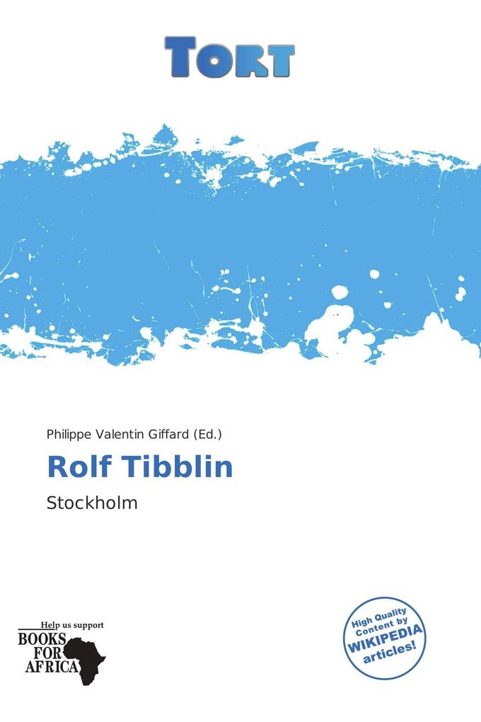 Rolf Tibblin