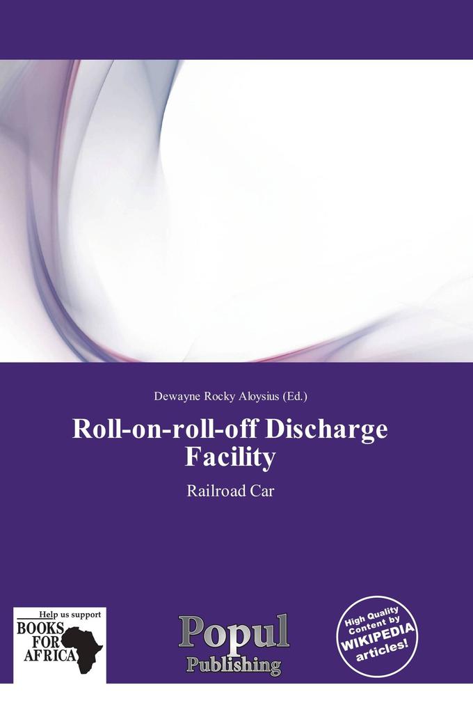 Roll-on-roll-off Discharge Facility