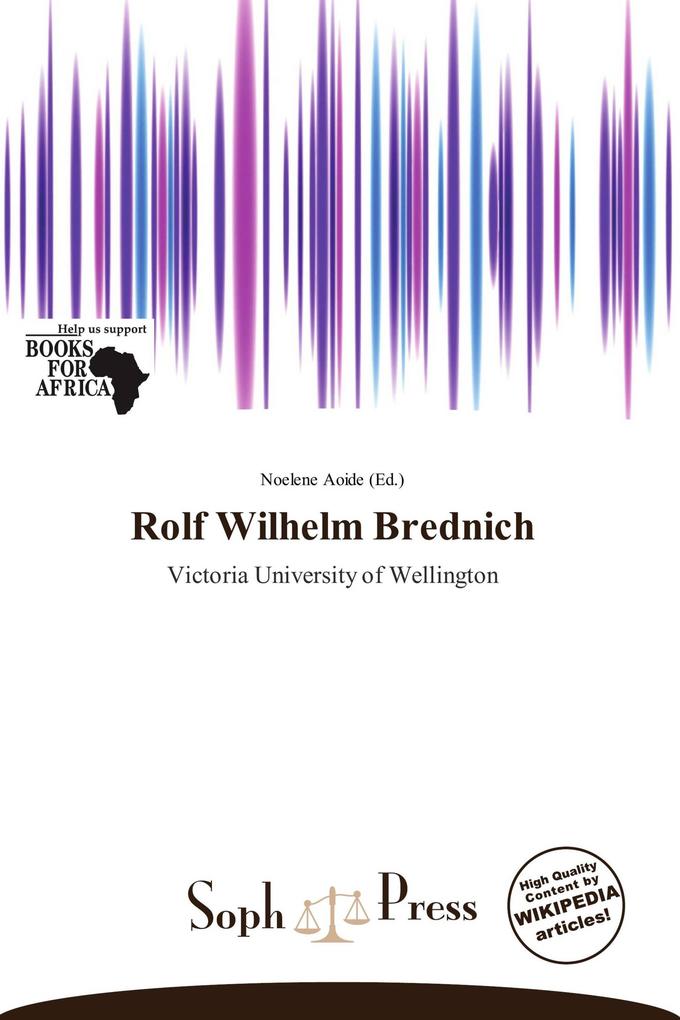 Rolf Wilhelm Brednich