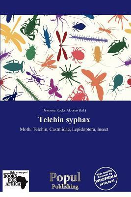 Telchin syphax