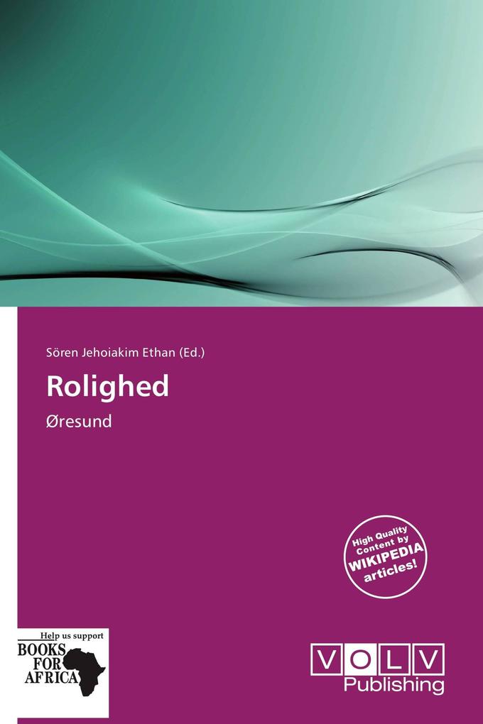 Rolighed