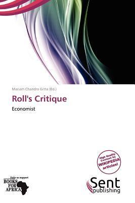 Roll's Critique