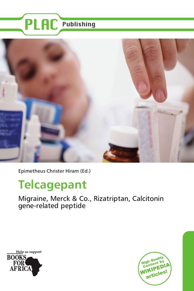 Telcagepant