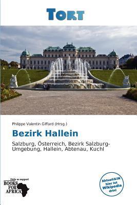 Bezirk Hallein
