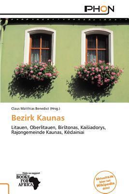 Bezirk Kaunas