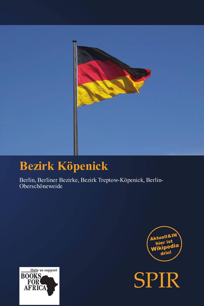 Bezirk Köpenick