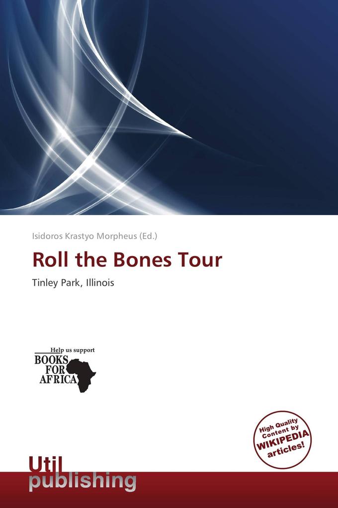 Roll the Bones Tour