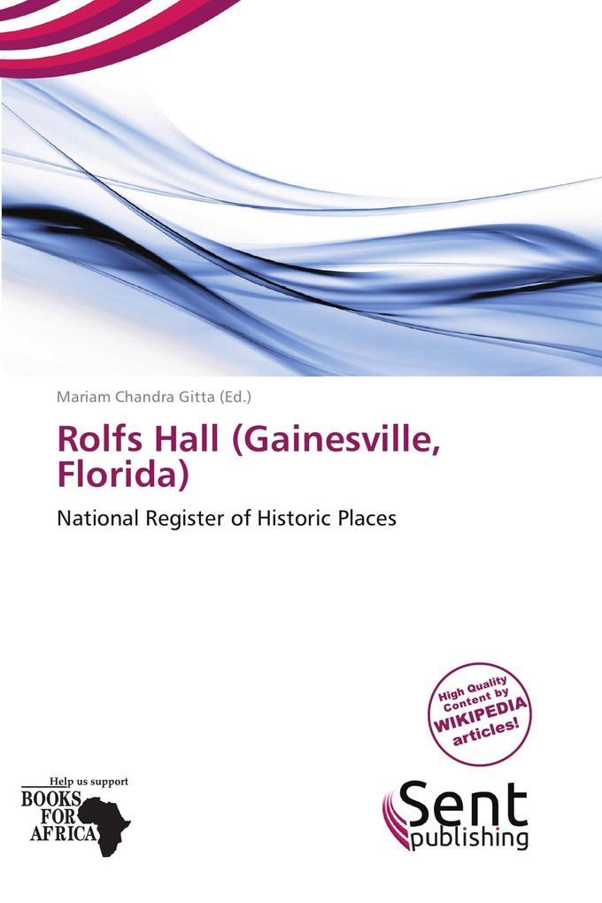Rolfs Hall (Gainesville Florida)