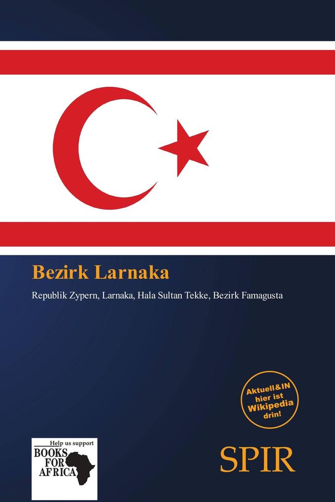 Bezirk Larnaka