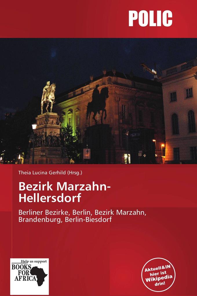 Bezirk Marzahn-Hellersdorf