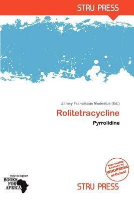 Rolitetracycline