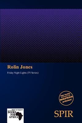 Rolin Jones