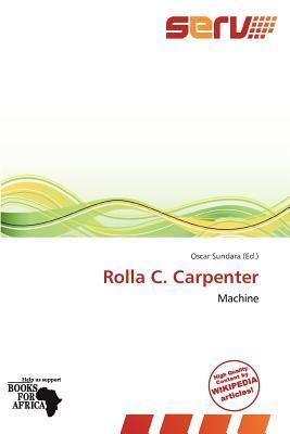 Rolla C. Carpenter