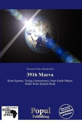 3916 Maeva