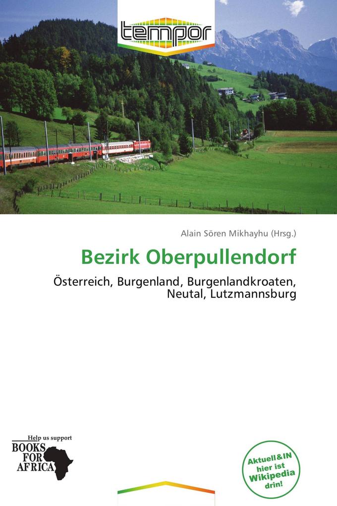 Bezirk Oberpullendorf
