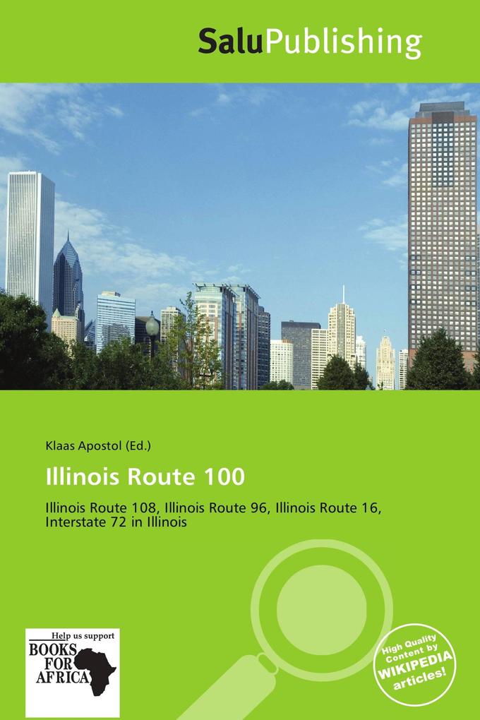 Illinois Route 100