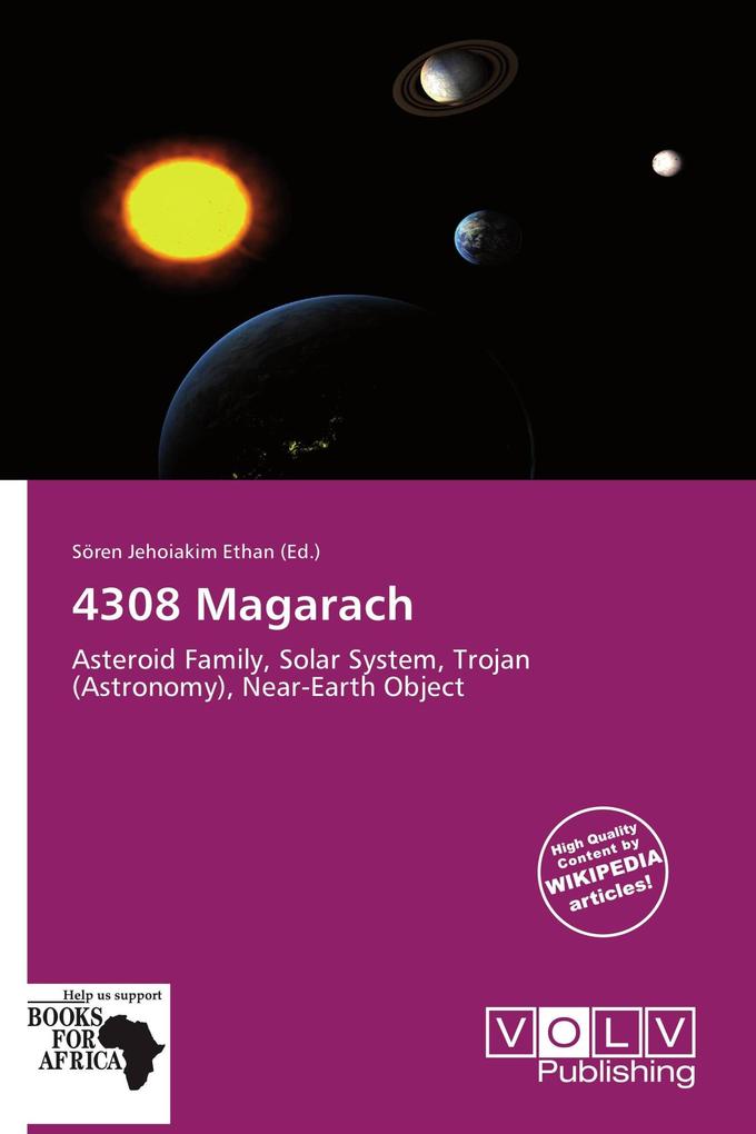 4308 Magarach