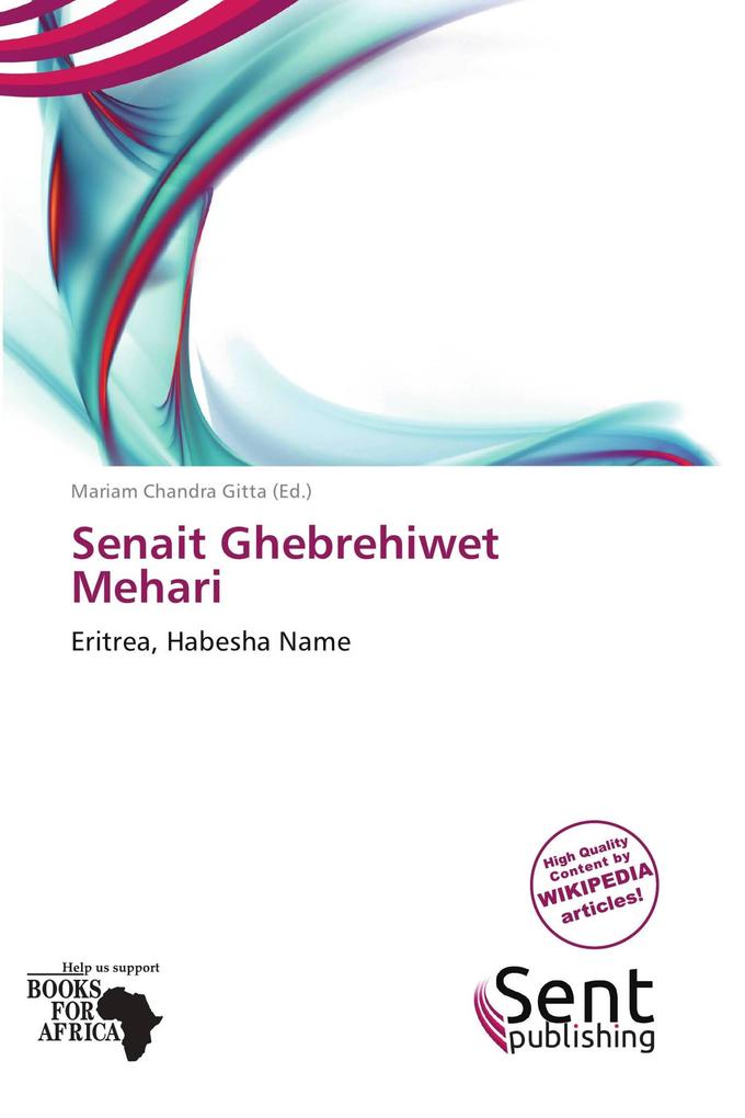 Senait Ghebrehiwet Mehari