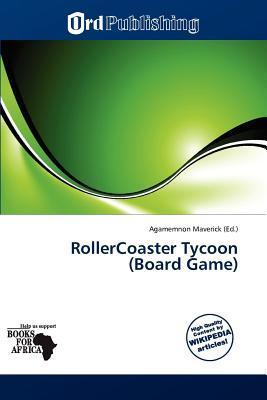 RollerCoaster Tycoon (Board Game)