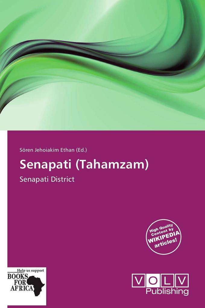Senapati (Tahamzam)