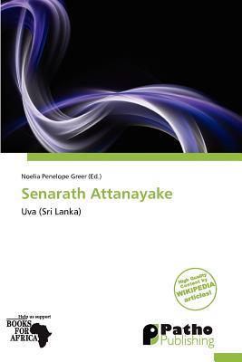 Senarath Attanayake