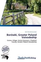 Borówki Greater Poland Voivodeship