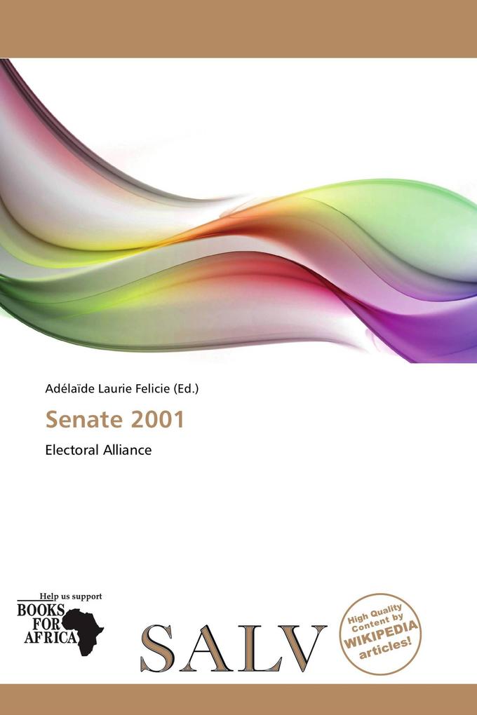 Senate 2001
