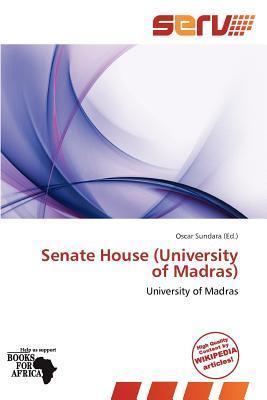Senate House (University of Madras)
