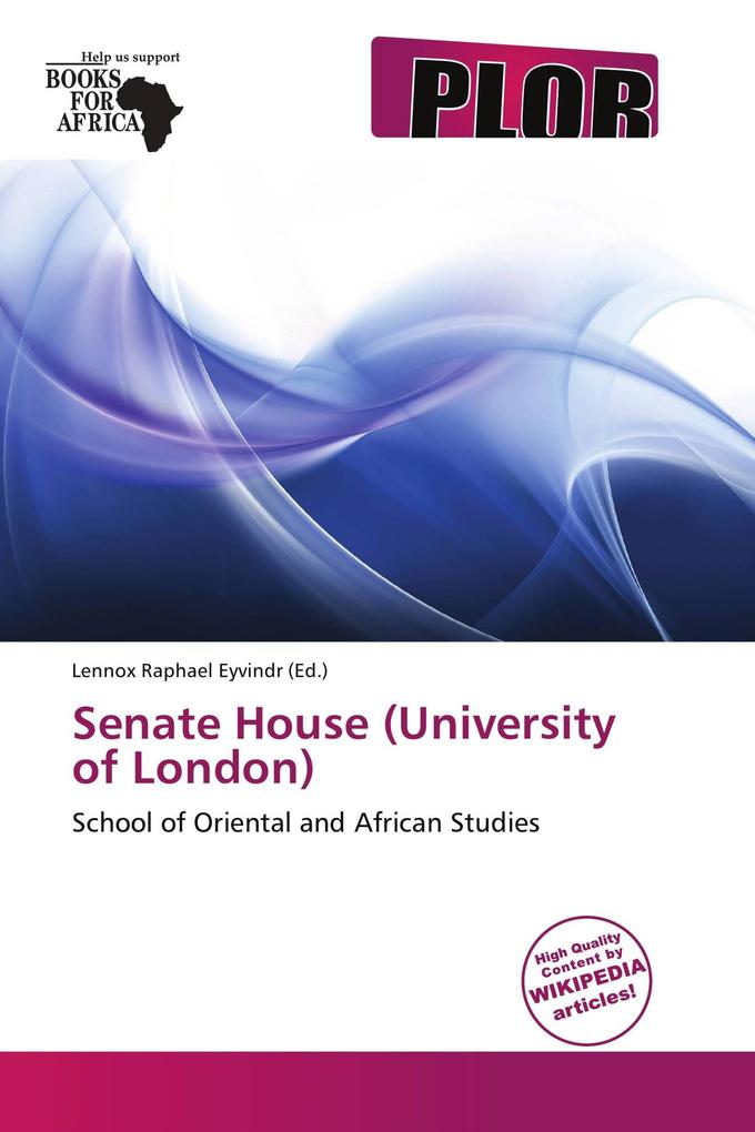 Senate House (University of London)