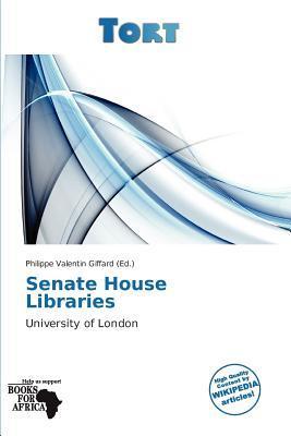 Senate House Libraries