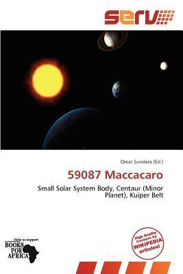 59087 Maccacaro