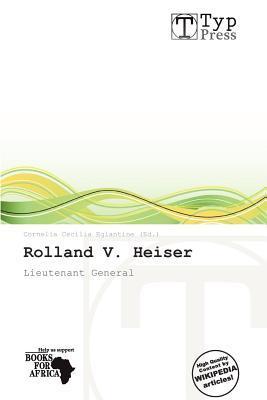 Rolland V. Heiser