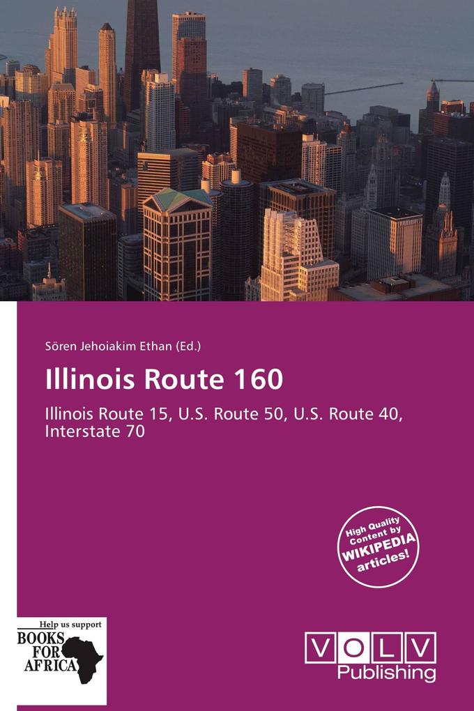 Illinois Route 160