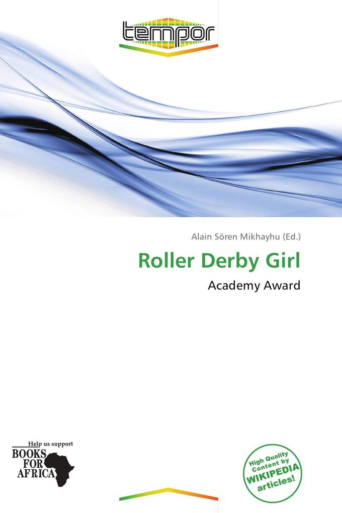 Roller Derby Girl