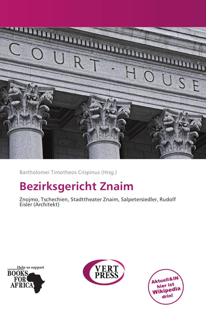Bezirksgericht Znaim
