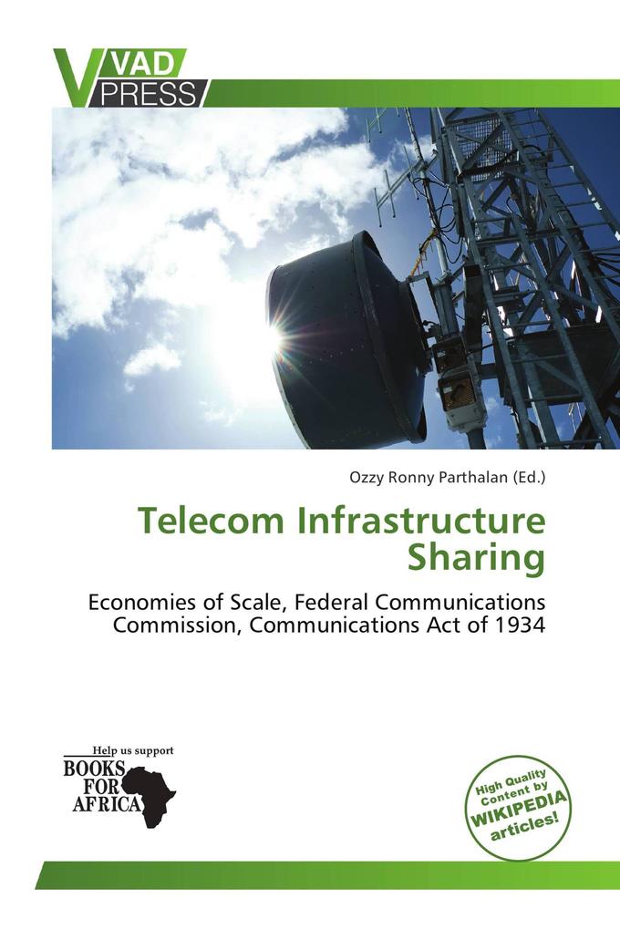 Telecom Infrastructure Sharing