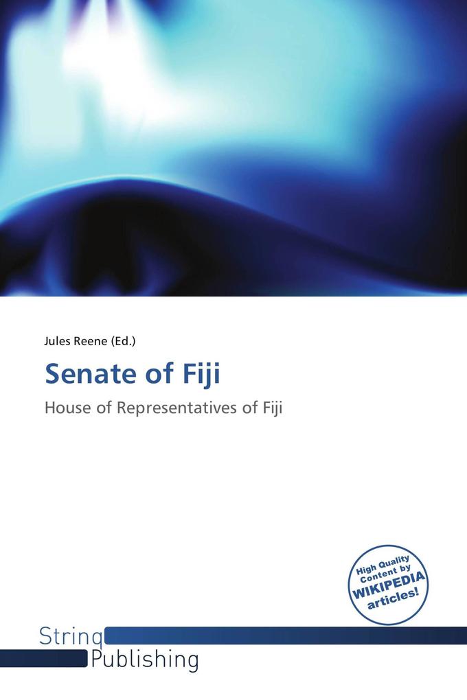 Senate of Fiji