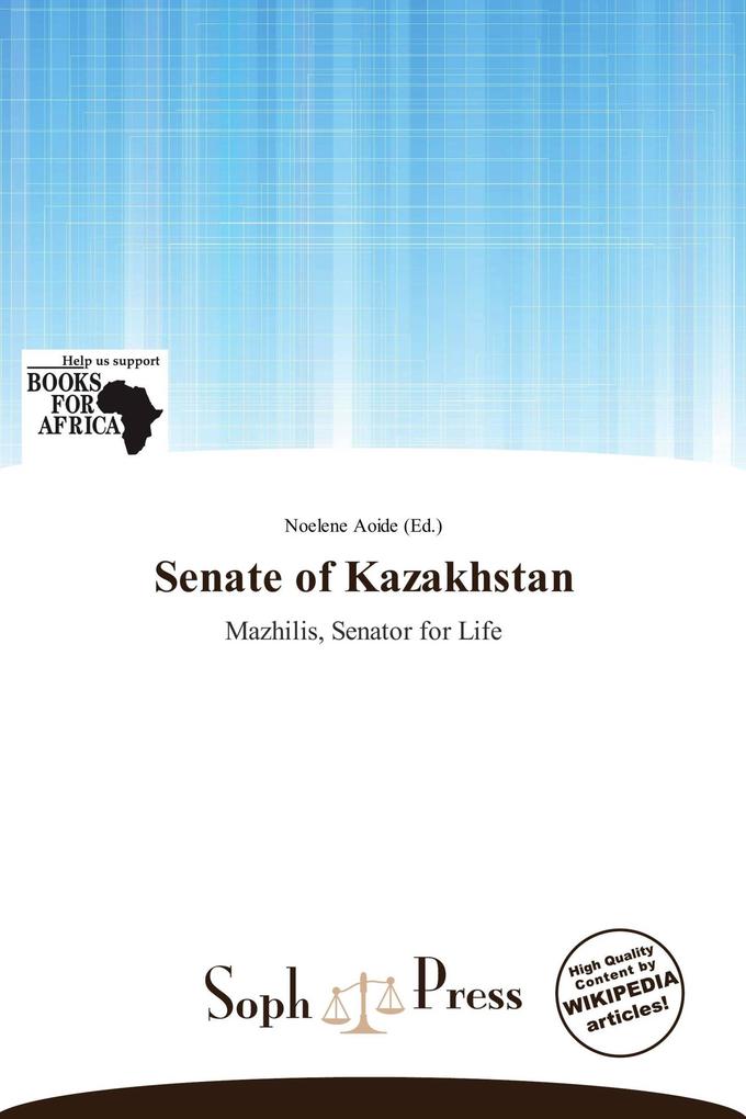 Senate of Kazakhstan