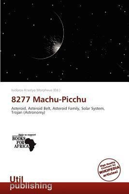 8277 Machu-Picchu