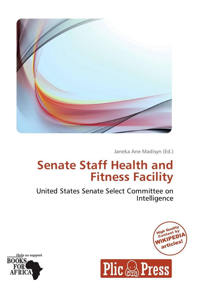 Senate Staff Health and Fitness Facility