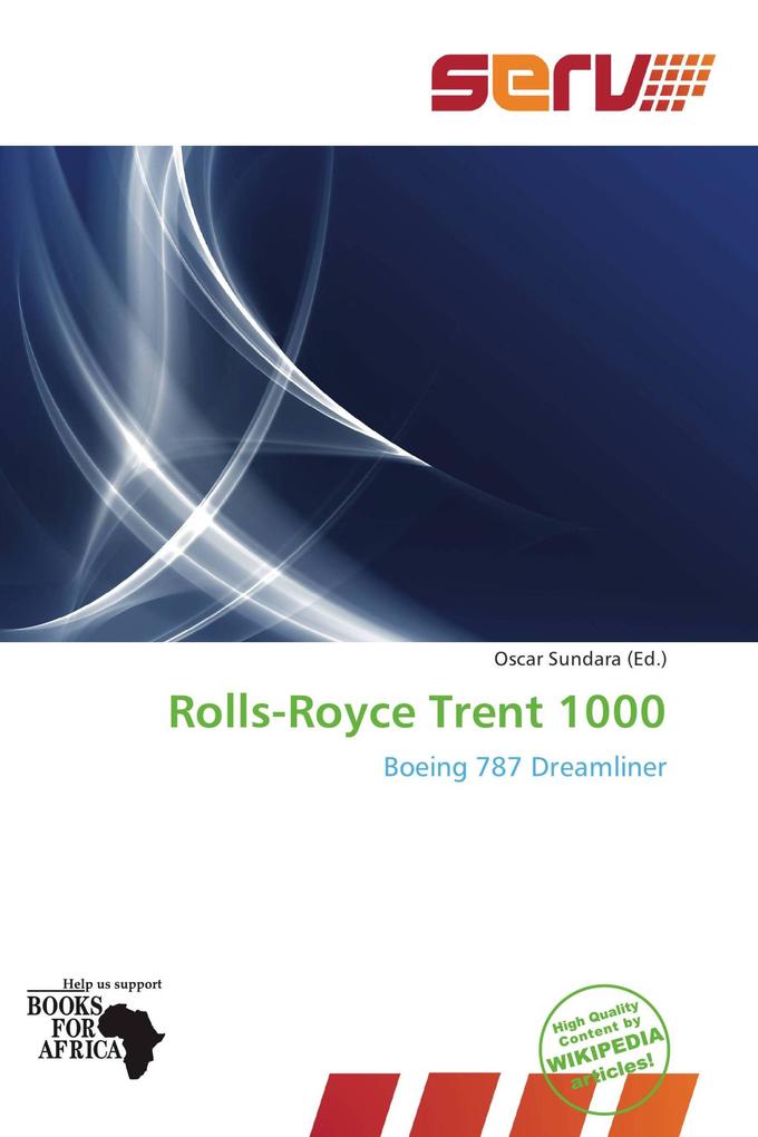 Rolls-Royce Trent 1000