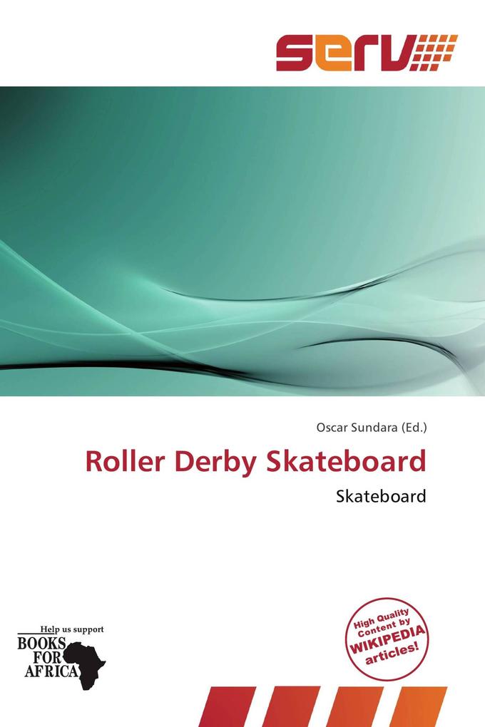 Roller Derby Skateboard