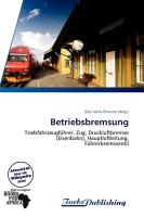 Betriebsbremsung